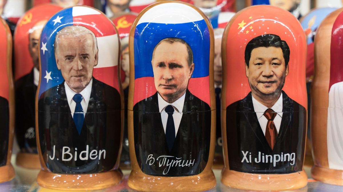 Americké varování Číně: Pokud pomůžete Rusku, zaplatíte